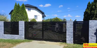 ISS Ogrodzenia - Wiśniowski, Konsport - Ogrodzenia panelowe i palisadowe, Bramy garażowe